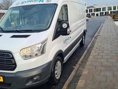 Gebruikt 2016 Ford Transit | € 8.500 (Super prijs)