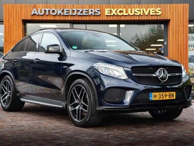 tweedehands Mercedes GLE43 AMG AMG Coupé 4MATIC