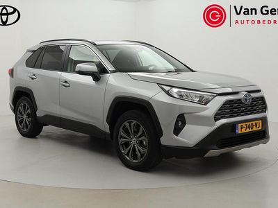 Grijs Occasion 2022 Toyota RAV4 Hybrid SUV | € 35.999 (Eerlijke prijs)