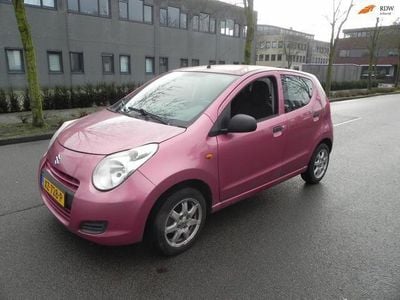 Occasion Suzuki Alto 68 PK (50 kW) 2009 Rood Hatchback