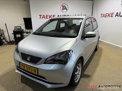 Grijs Gebruikt 2013 Seat Mii Style Hatchback | € 6.450 (Eerlijke prijs)