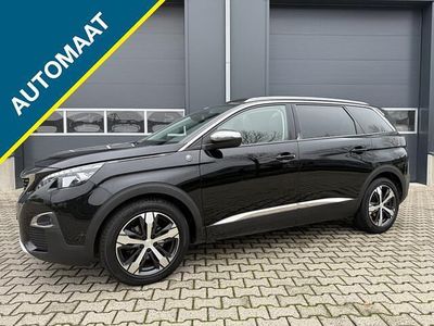 Occasion Peugeot 5008 Crossway 131 PK (96 kW) 2019 Zwart (metallic) SUV