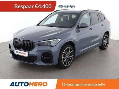 Grijs Gebruikt 2022 BMW X1 M Sport SUV | € 29.849 (Goede deal)