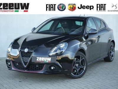 tweedehands Alfa Romeo Giulietta 1.4 M.Air Turbo 170 PK TCT Super | Veloce | Leder | Navi | 18"