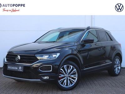 Suv Gebruikt 2020 VW T-Roc Executive SUV | € 25.750 (Eerlijke prijs)