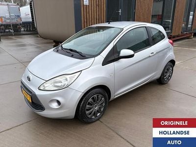 Occasion Ford Ka Cool & Sound Edition 69 PK (50 kW) 2011 Grijs Hatchback