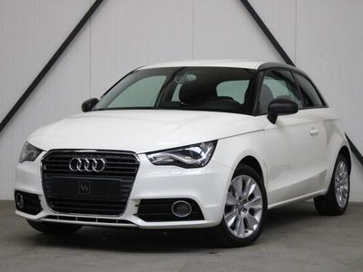 Wit Occasion 2011 Audi A1 Ambition Hatchback | € 8.499 (Eerlijke prijs)