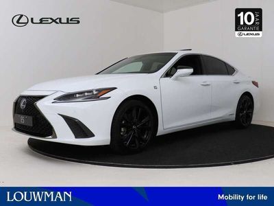 tweedehands Lexus ES300 F Sport Line | Mark Levinson | Head Up Display | 1