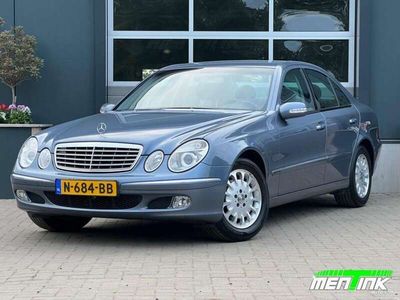 Mercedes E240