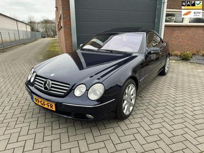 Mercedes CL500