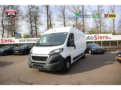 tweedehands Peugeot Boxer 330 2.0 BlueHDI L2H2 Trekhaak, Imperiaal ,Cruise, Airco