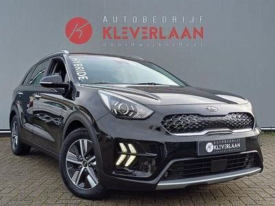 Zwart Gebruikt 2020 Kia Niro SUV | € 20.950 (Eerlijke prijs)