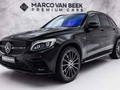 Mercedes GLC43 AMG
