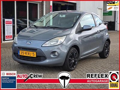 Grijs Occasion 2010 Ford Ka Titanium Hatchback | € 3.450 (Eerlijke prijs)