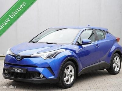 Blauw (metallic) Occasion 2018 Toyota C-HR Active SUV | € 18.295 (Goede deal)