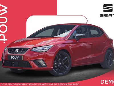 Rood Gebruikt 2024 Seat Ibiza FR Hatchback | € 23.900 (Duur)