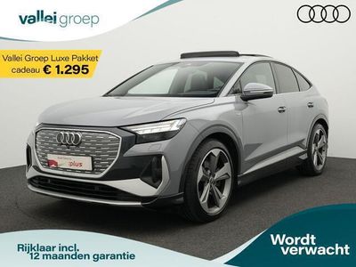 Audi Q4 Sportback e-tron