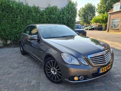 Mercedes E200