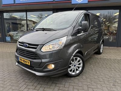 Grijs Gebruikt 2016 Ford Transit Custom Sport Van | € 11.950 (Super prijs)