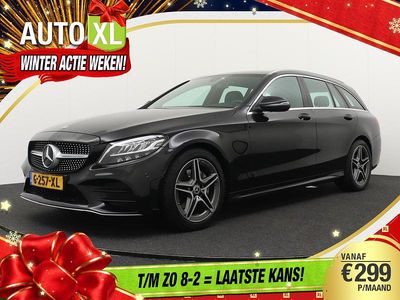 Zwart Occasion 2019 Mercedes C160 Business Coupé | € 23.940 (Eerlijke prijs)