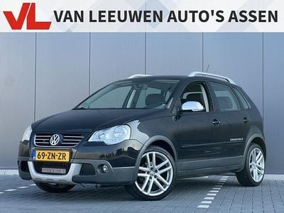 VW Polo Cross