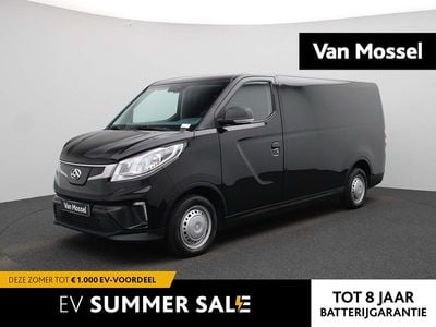 Maxus eDeliver 3