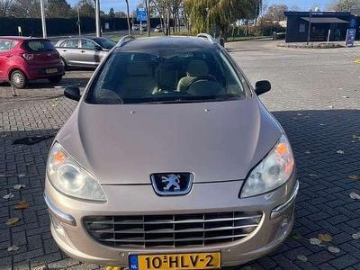 Gebruikt 2009 Peugeot 407 Tendance Stationwagen | € 2.000 (Eerlijke prijs)
