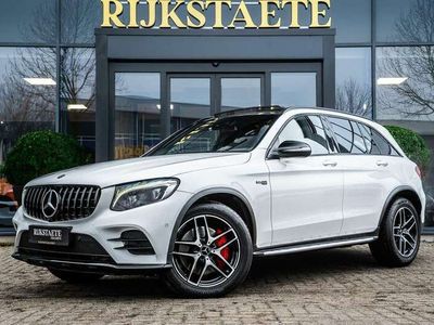 Mercedes GLC43 AMG