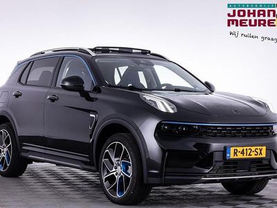 Zwart Gebruikt 2022 Lynk & Co 01 SUV | € 27.900 (Eerlijke prijs)