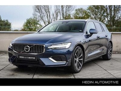 Gebruikt 2022 Volvo V60 Stationwagen | € 41.995 (Goede deal)