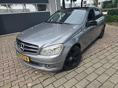 Mercedes C180