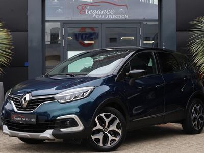 tweedehands Renault Captur 1.3 TCe Intens 150pk Navigatie/Camera/Trekhaak