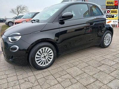 Occasion Fiat 500e 86 kW (118 PK) 2023 Zwart Hatchback