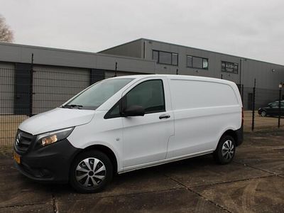 Wit Occasion 2016 Mercedes Vito Van | € 7.900 (Eerlijke prijs)