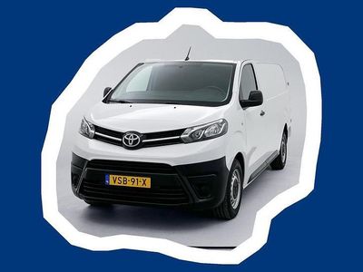 Wit Gebruikt 2022 Toyota Proace Cool MPV | € 19.245 (Goede deal)