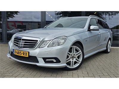 Mercedes E350
