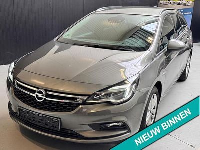 Occasion Opel Astra Innovation 150 PK (110 kW) 2017 Grijs Stationwagen