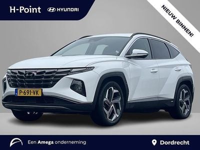 Wit Occasion 2021 Hyundai Tucson Comfort SUV | € 27.990 (Goede deal)