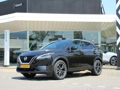 tweedehands Nissan Qashqai 1.3 MHEV Tekna