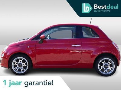 tweedehands Fiat 500 1.2 Lounge | Pano | Clima | PDC | BT | LM |