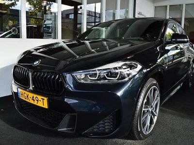 Zwart Gebruikt 2020 BMW X2 M Sport SUV | € 29.900 (Eerlijke prijs)