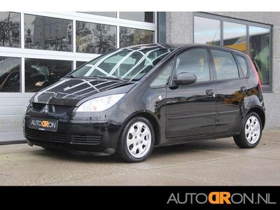 Zwart Gebruikt 2007 Mitsubishi Colt Invite Hatchback | € 2.495 (Eerlijke prijs)