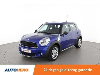 Mini One Countryman