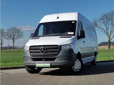 tweedehands Mercedes Sprinter 314 l3h2 maxi mbux airco