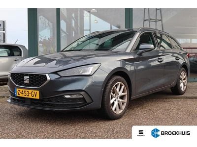 Grijs Gebruikt 2024 Seat Leon Business Stationwagen | € 24.895 (Goede deal)