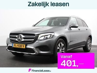 Occasion Mercedes GLC250 Prestige 204 PK (150 kW) 2016