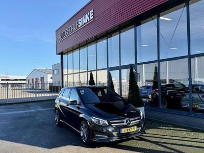 Occasion Mercedes B180 Prestige 123 PK (90 kW) 2017 Mpv MPV
