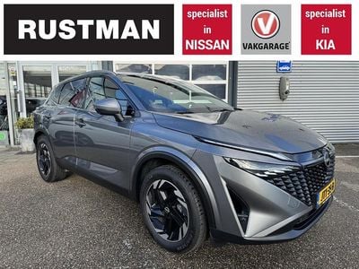 Grijs Occasion 2025 Nissan Qashqai N-Connecta SUV | € 33.950 (Eerlijke prijs)