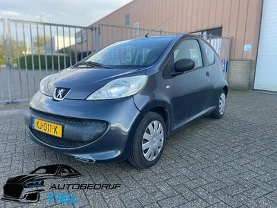 tweedehands Peugeot 107 1.0-12V XR