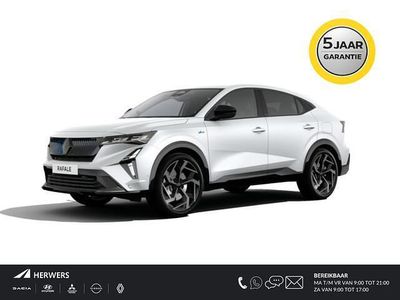 Nieuw Renault Rafale 298 PK (219 kW) 2026 Overige SUV